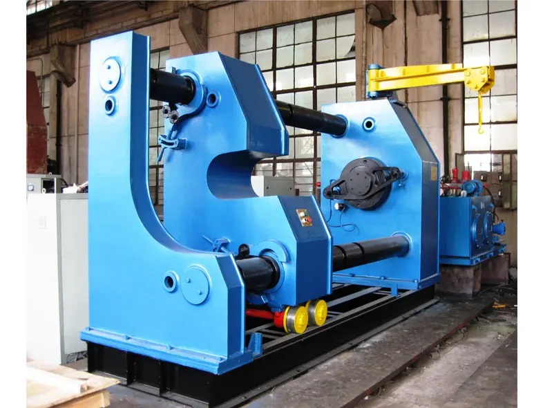 Nurturing Sustainability: The Eco-Friendly Evolution of Wheel Press Machines